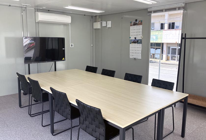 うるま店レンタルスペースMeeting 内覧