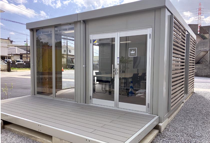 うるま店レンタルスペースMeeting 外観